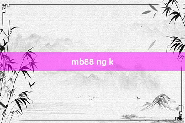 mb88 ng k