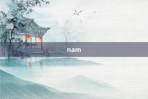 nam