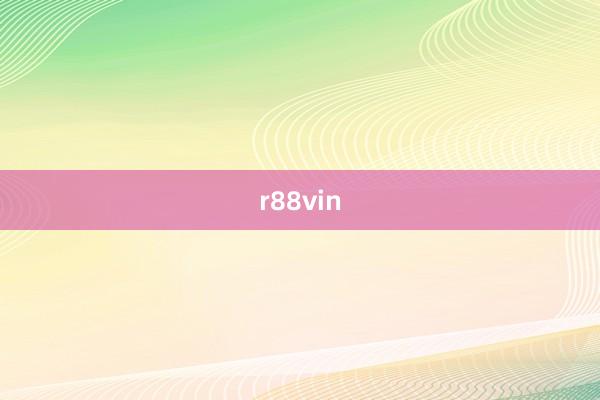 r88vin