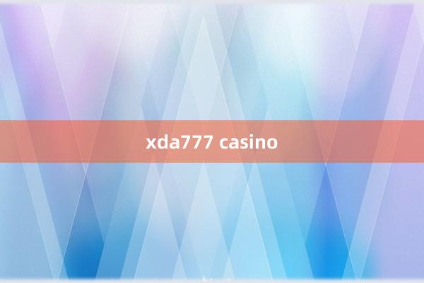 xda777 casino