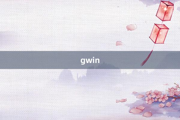 gwin