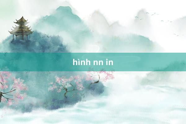 hình nn in