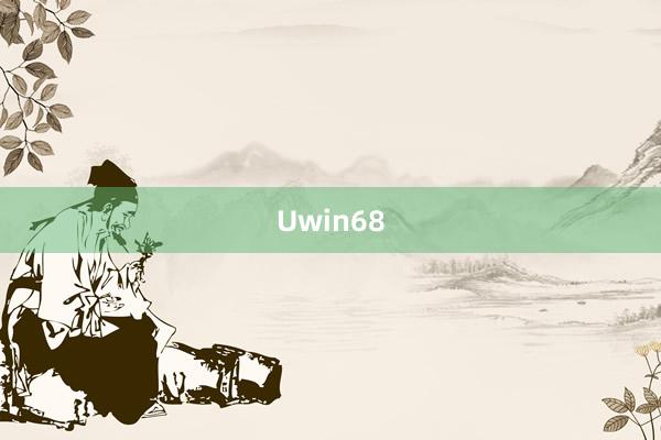 Uwin68