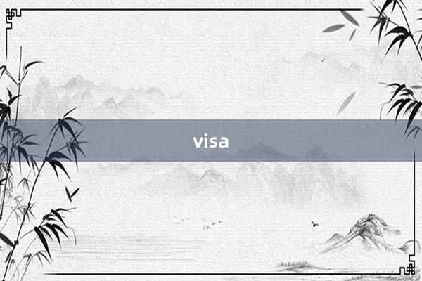 visa