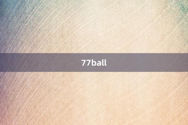 77ball