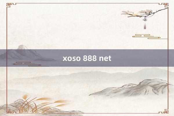 xoso 888 net