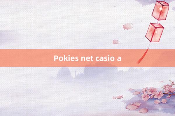 Pokies net casio a