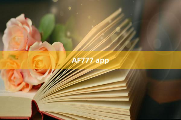 AF777 app